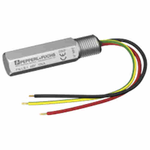 倍加福浪涌保护器FN-LB-I现场侧浪涌保护器介绍