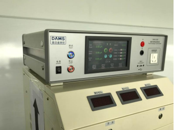 DMS0330 医用电气单相接触电流测试仪