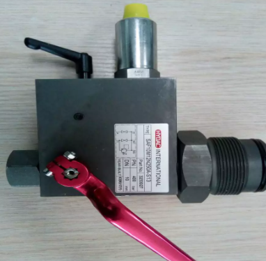 SAF 32M12N210A-S309贺德克HYDAC安全阀组