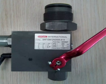 SAF 32M12N210A-S309贺德克HYDAC安全阀组