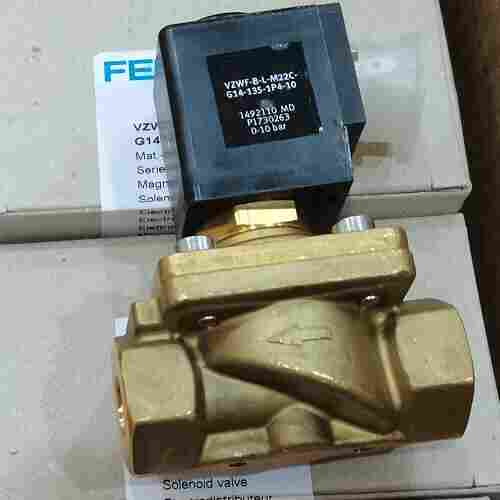 VZWM-L-M22C-G34-F4费斯托电磁阀技术特性