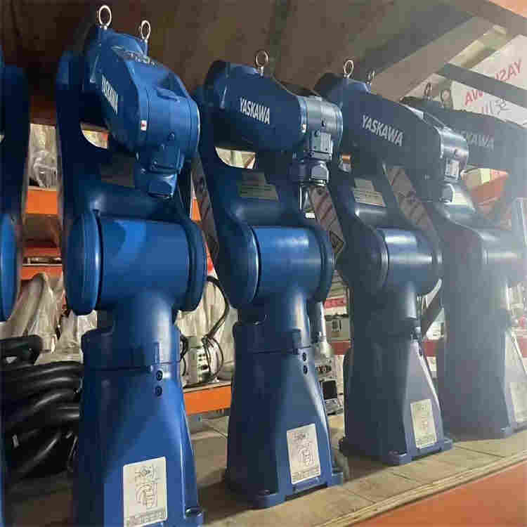 南阳回收工业机器人