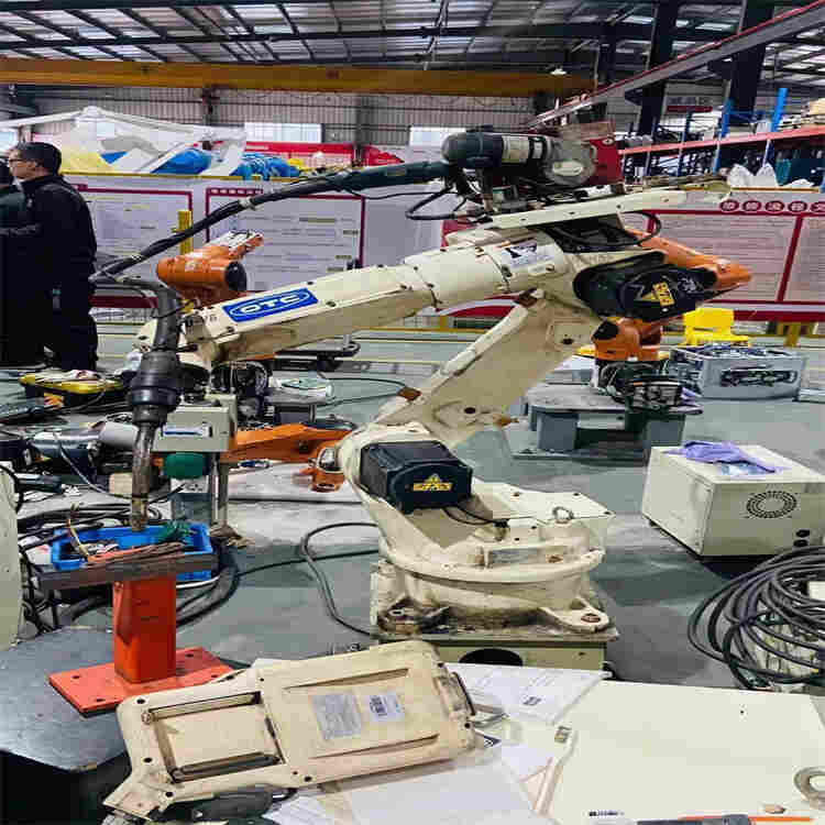 秦皇岛回收发那科机器人