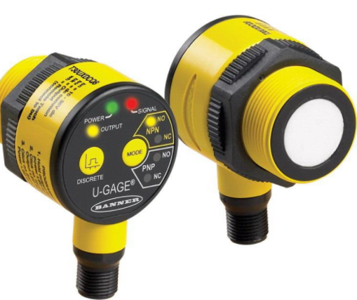 详细信息QS18VP6LPQ8邦纳的圆柱形接近传感器