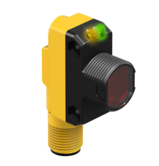 详细信息QS18VP6LPQ8邦纳的圆柱形接近传感器