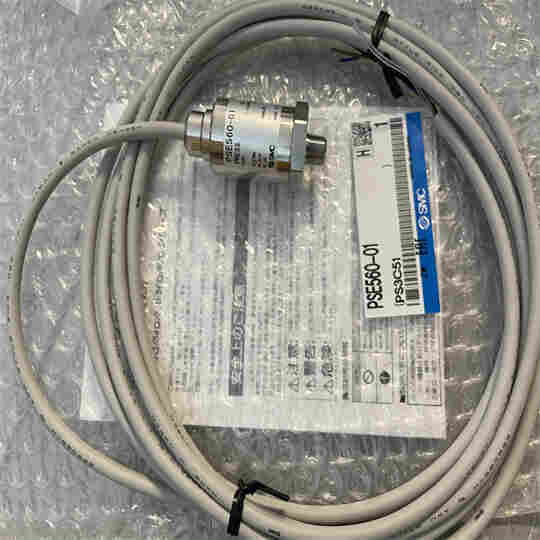 PSE530-R06 SMC压力传感器使用