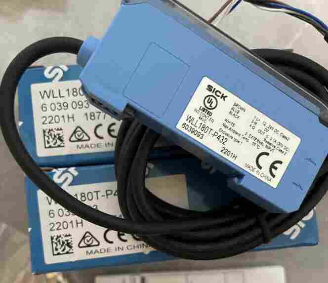 概述施克SICK槽型传感器WF2-40B410性能