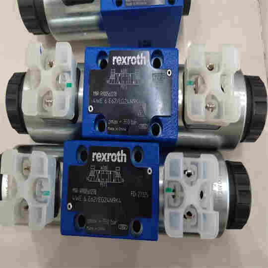 REXROTH方向滑阀4WE6D6X/EG24N9K72L