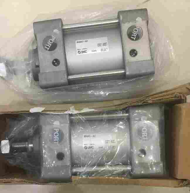 供应SMC单杆双作用气缸CP96SDB100-100C