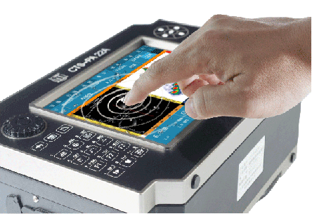 便携式相控阵超声检测仪