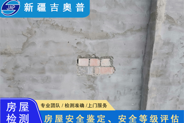 新疆房屋完损检测办理中心