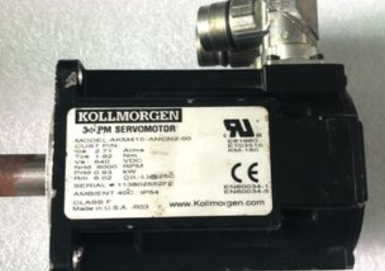 德国精选+原厂优势KOLLMORGEN AKT-EM-000-000 终端模块