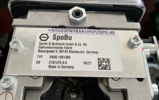 德国精选+原厂优势S+B 主令控制S22B5-02RP/T129-4KOHM