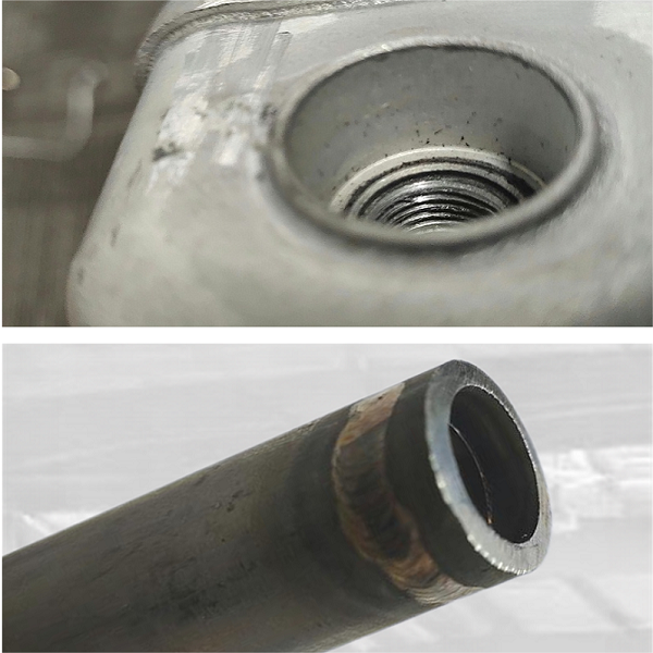 能密封大公差管口的格雷希尔G35C系列气密测试接头