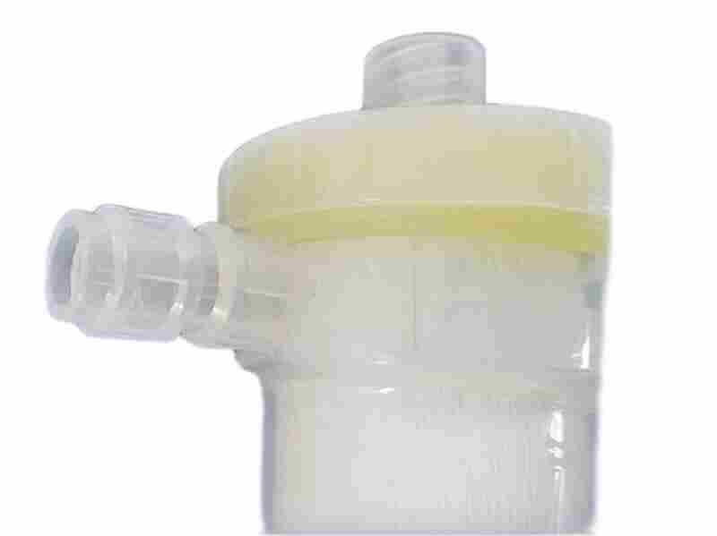 能密封大公差管口的格雷希尔G35C系列气密测试接头