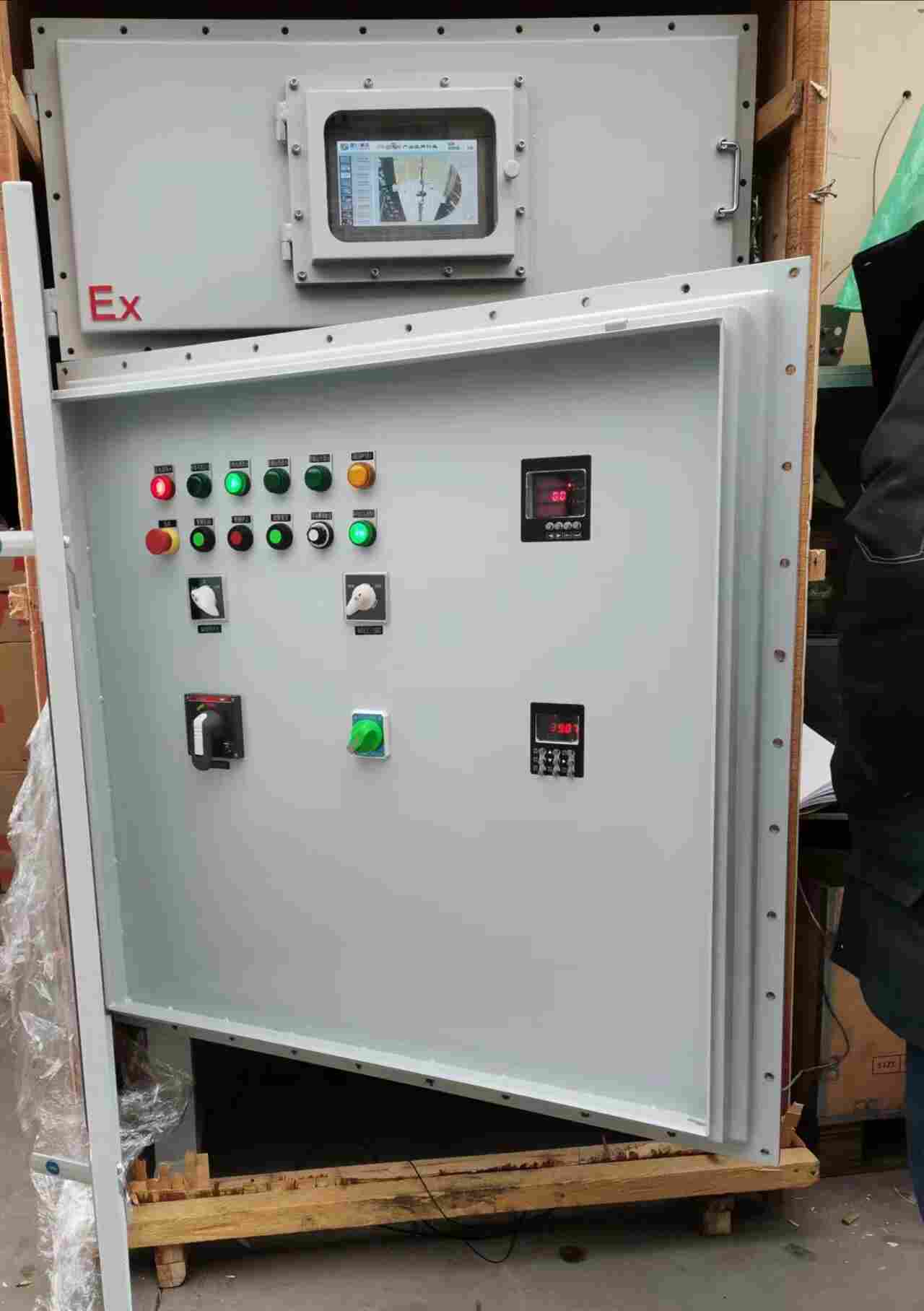 防爆仪表柜西安生产厂家