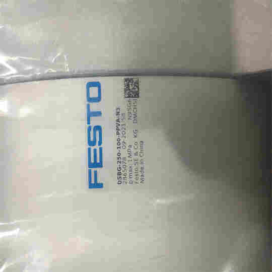费斯托festo气缸DSBG-160-500-PPVA-N3温度范围
