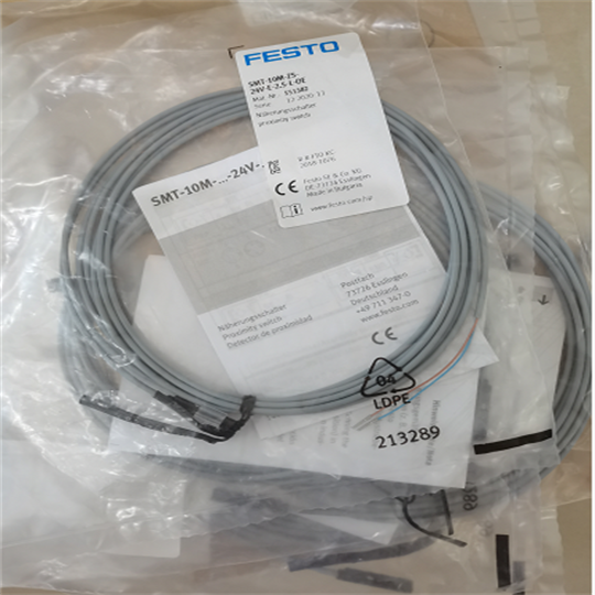 festo接近开关SMT-8M-A-PS-24V-E-0,3-M8D用途