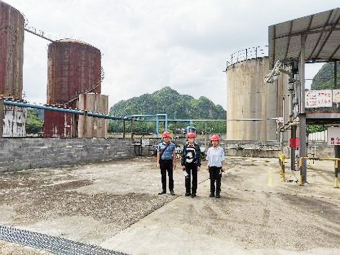贺州石场安全设施验收评价报告-贺州安全评价公司