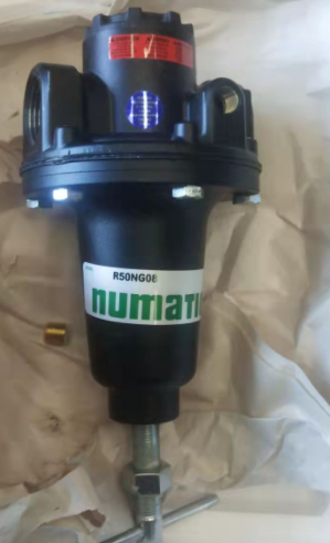 了解numatics纽曼蒂克的减压阀R50NG08