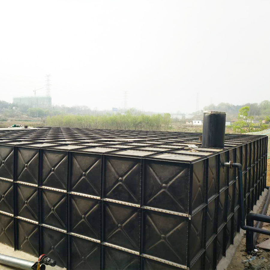 地埋式消防箱泵一体化泵站海南生产厂家