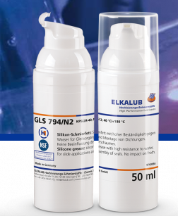 原厂折扣供应 ELKALUB 润滑脂 GLS 163 380 g