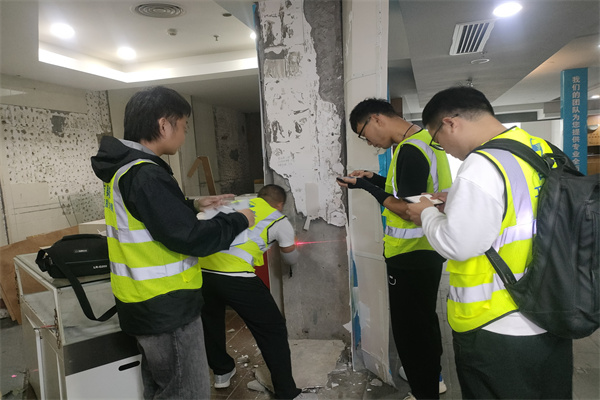 合肥房屋安全性鉴定机构承接安徽省房屋检测鉴定工作