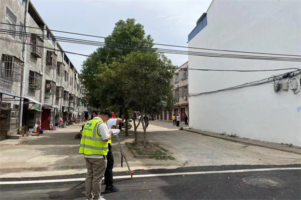 滁州房屋质量检测鉴定机构提供全面检测