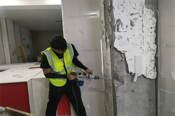 合肥房屋安全性鉴定机构承接安徽省房屋检测鉴定工作