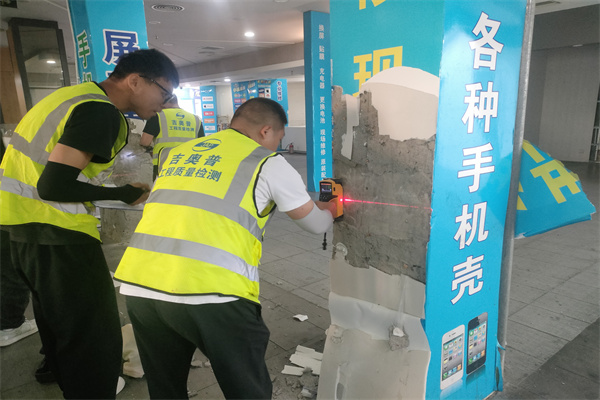 安庆受损房屋安全检测鉴定-安徽吉奥普检测机构