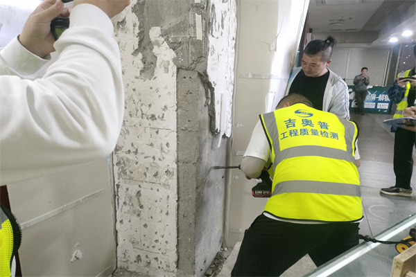 亳州房屋安全检测鉴定中心