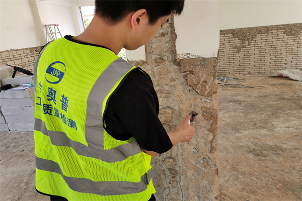 滁州房屋安全检测鉴定机构