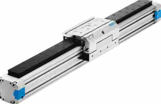 使用说明费斯托无杆气缸DGPL-40- -PPV-A-KF-B