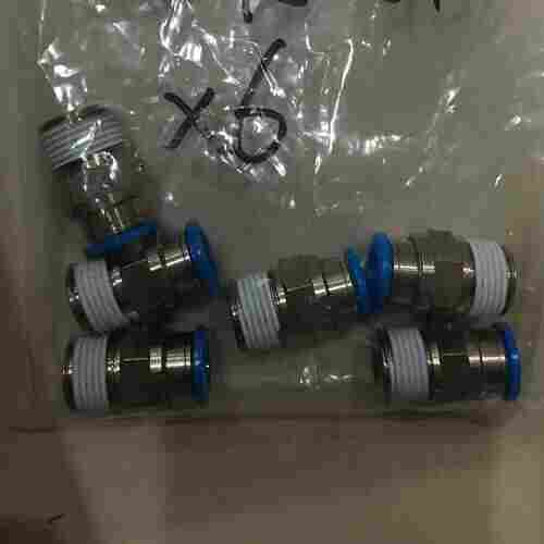 QS-3/8-16快插接头费斯托安装位置