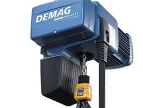 进口一手货源 DEMAG 行走小车KBK Ⅱ-l Ⅱ98211044