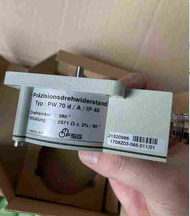 原厂折扣供应 FSG 旋转编码器 PK1023d-MU 5710Z02-003.013