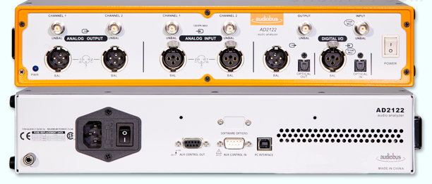 维修音频分析仪AD2122 AD2522 AD2722 功放测试