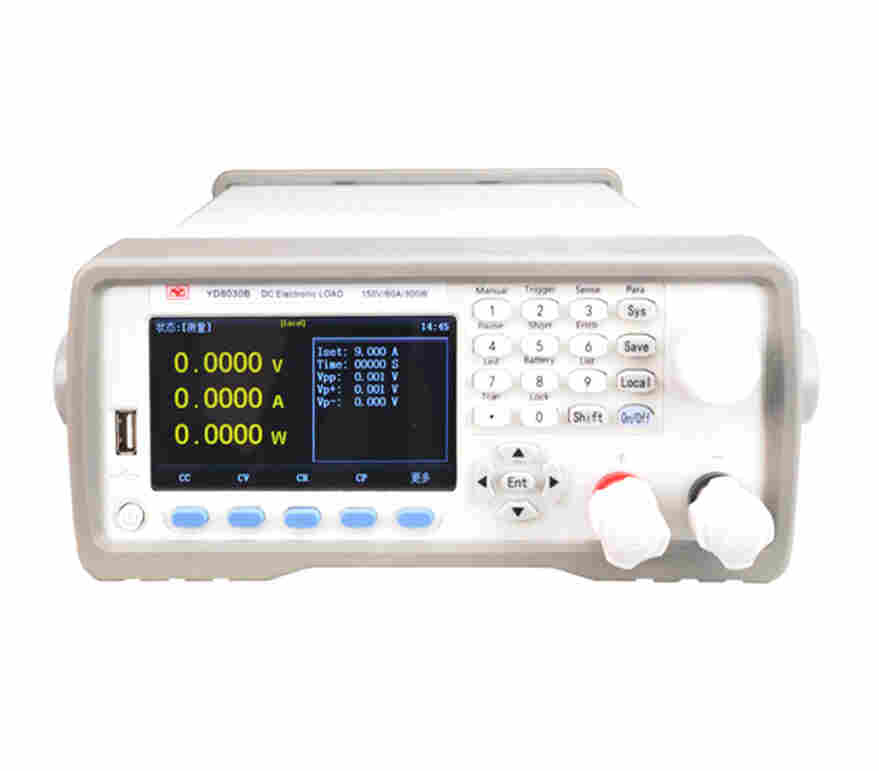 8060 可编程直流电子负载系列