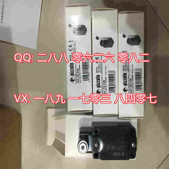 意大利pizzato限位开关参数介绍B110CH-SMK