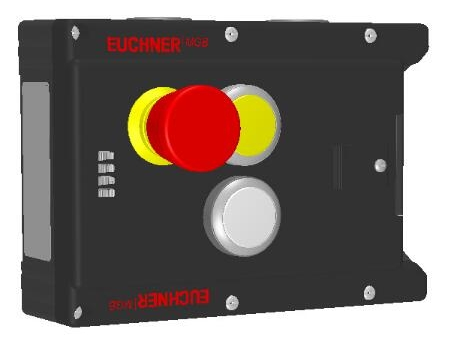 安士能的锁定装置MGB-L1-ARA-AL2A1-M-R-121086