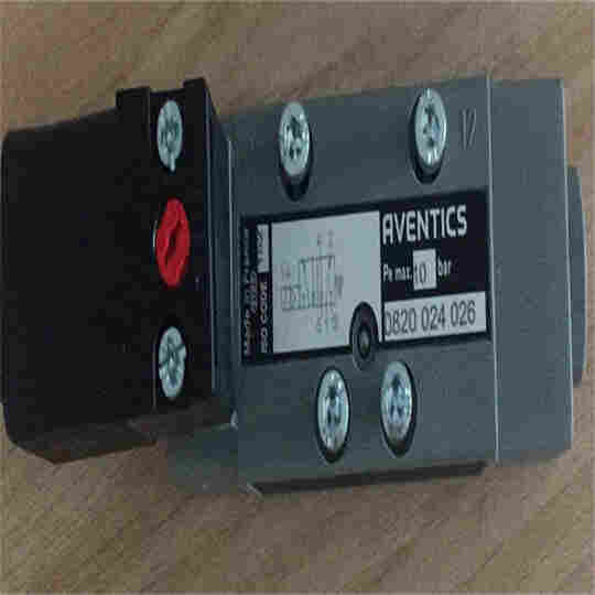 AVENTICS安沃驰换向阀5634250100简单分析