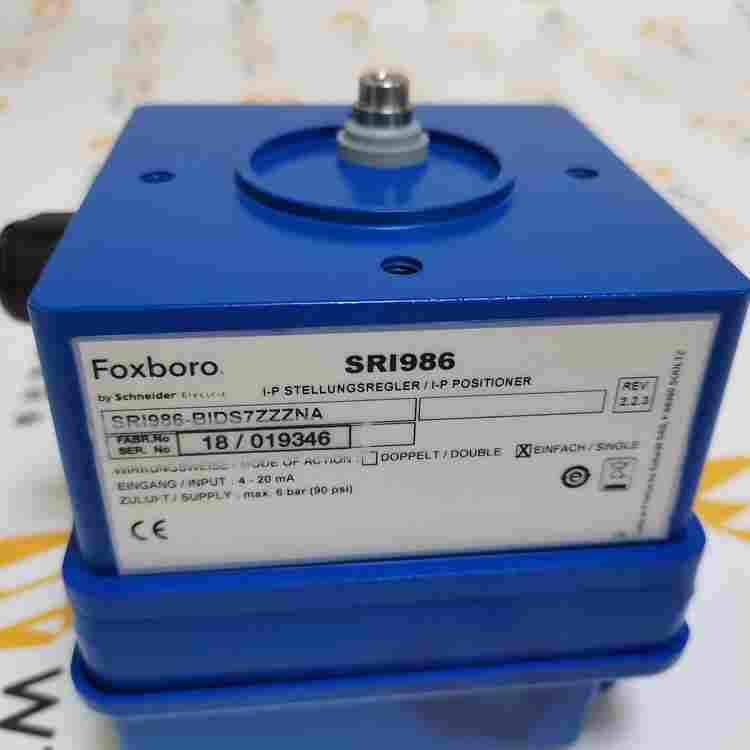 原厂优惠供应 FOXBORO 变送器 244LD-SI3R2RNNH1C4-ML23Q