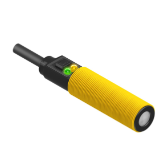 BANNER邦纳圆柱形传感器S18UBA的功能介绍