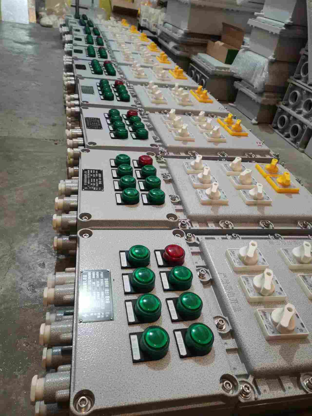 西安防爆  防爆配电箱厂家直发