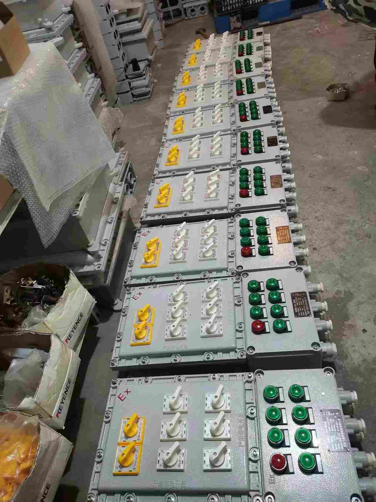 西安防爆  防爆配电箱厂家直发