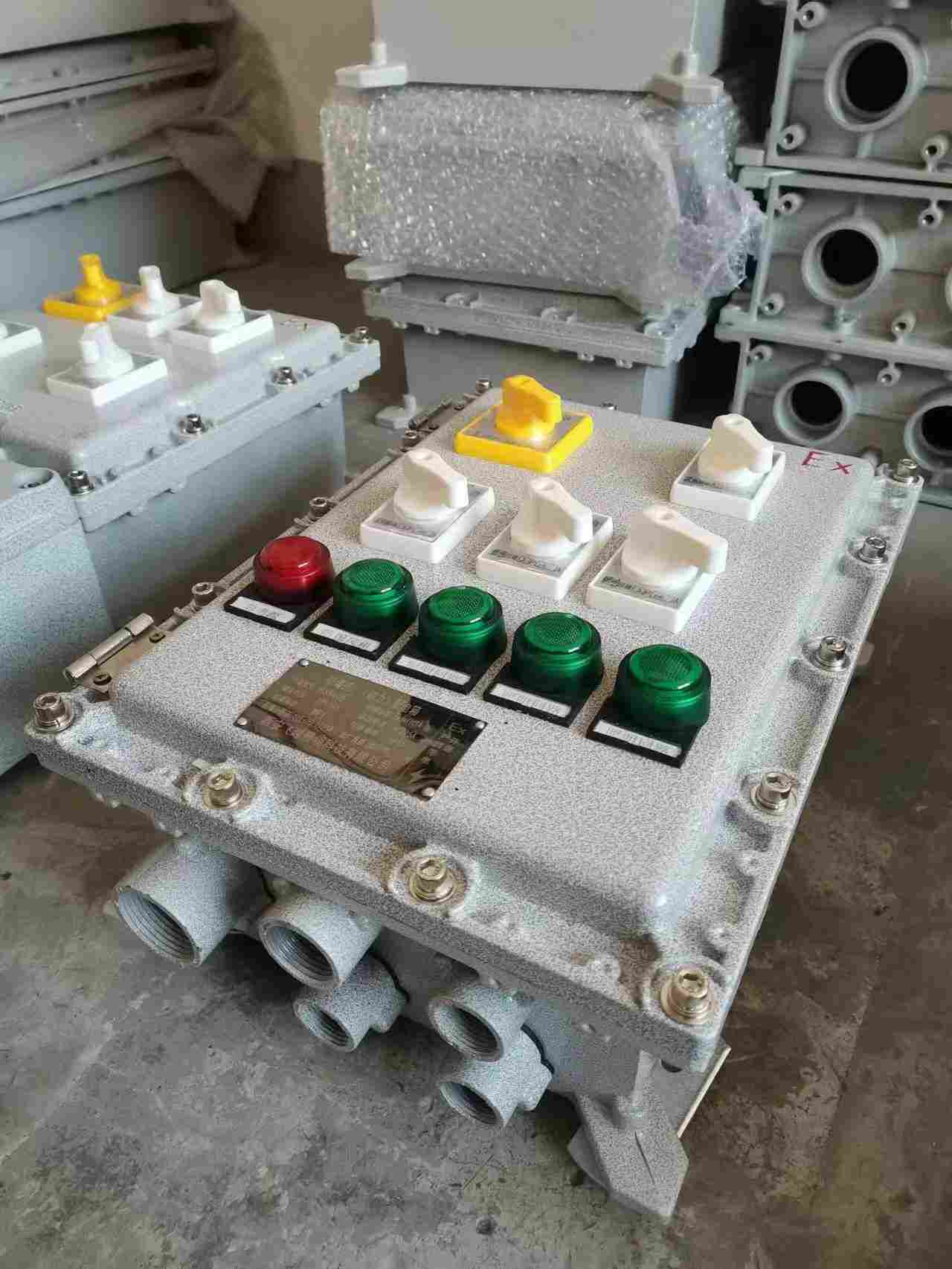  防爆配电箱市场价格 一件也批发