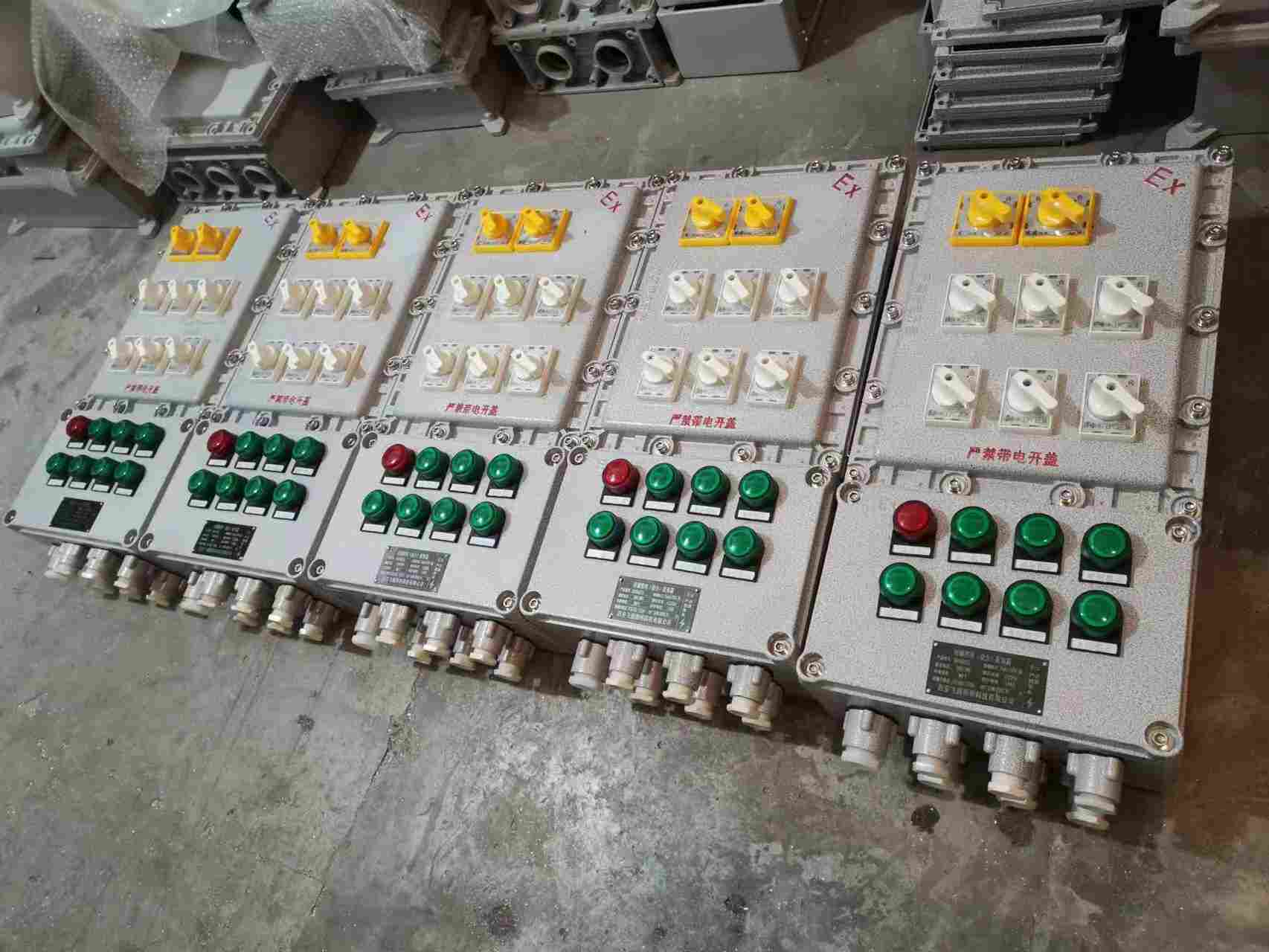  防爆配电箱市场价格 一件也批发