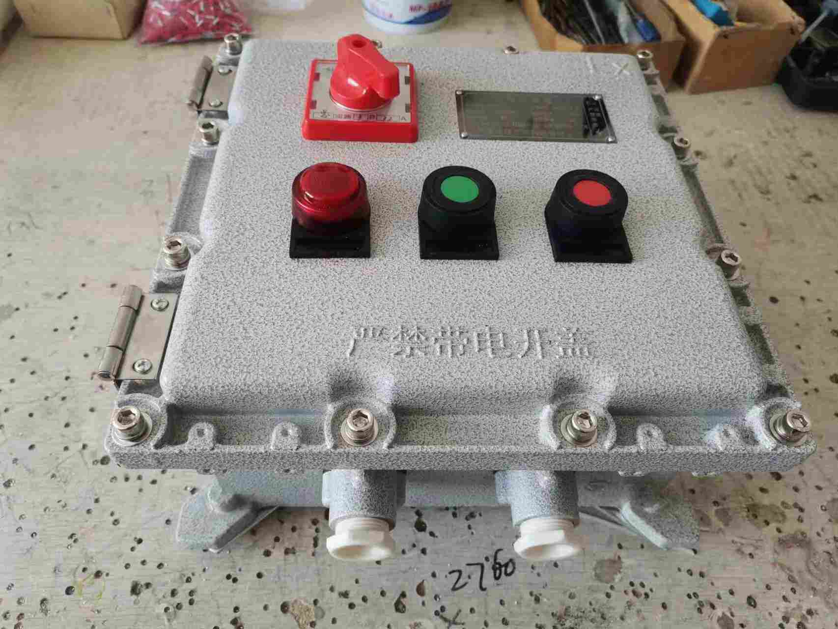  防爆配电箱市场价格 一件也批发