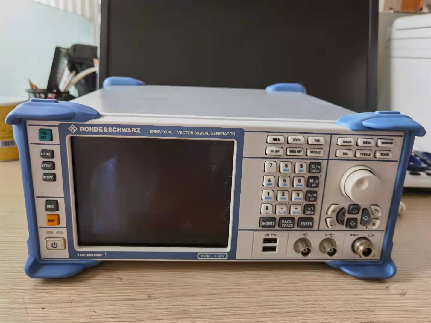 出租 销售 二手德国 罗德施瓦茨SMBV100A矢量信号发生器