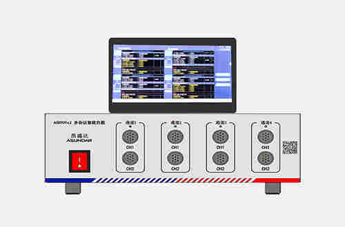 ASD909X2多协议智能负载